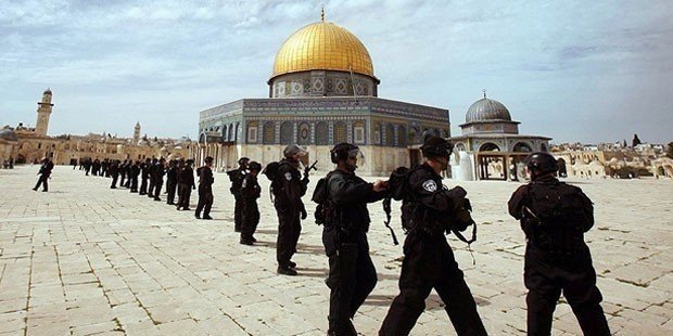 Kudüs, Bütün Müslümanların boğazında bir yumrudur.