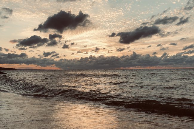 bulutsuzluk özlemi mi dedin?